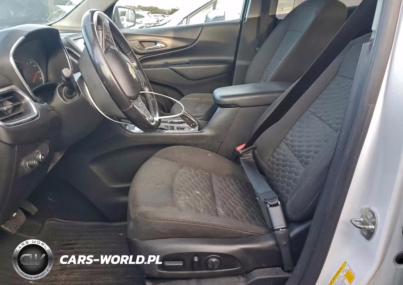 2018 Chevrolet Equinox Lt VIN:2GNAXKEX8J6269283 - 7