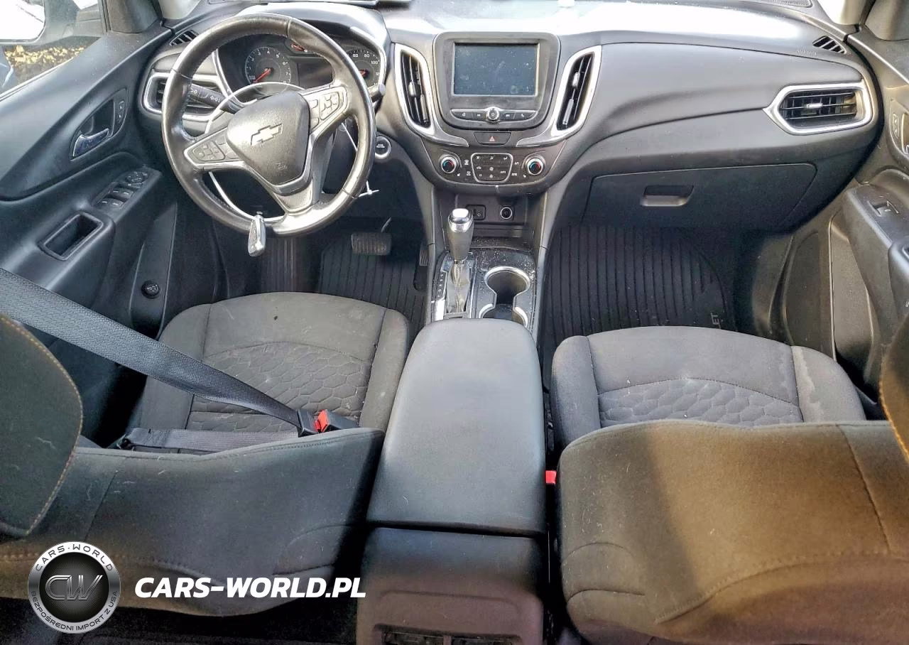 2018 Chevrolet Equinox Lt VIN:2GNAXKEX8J6269283 - 8
