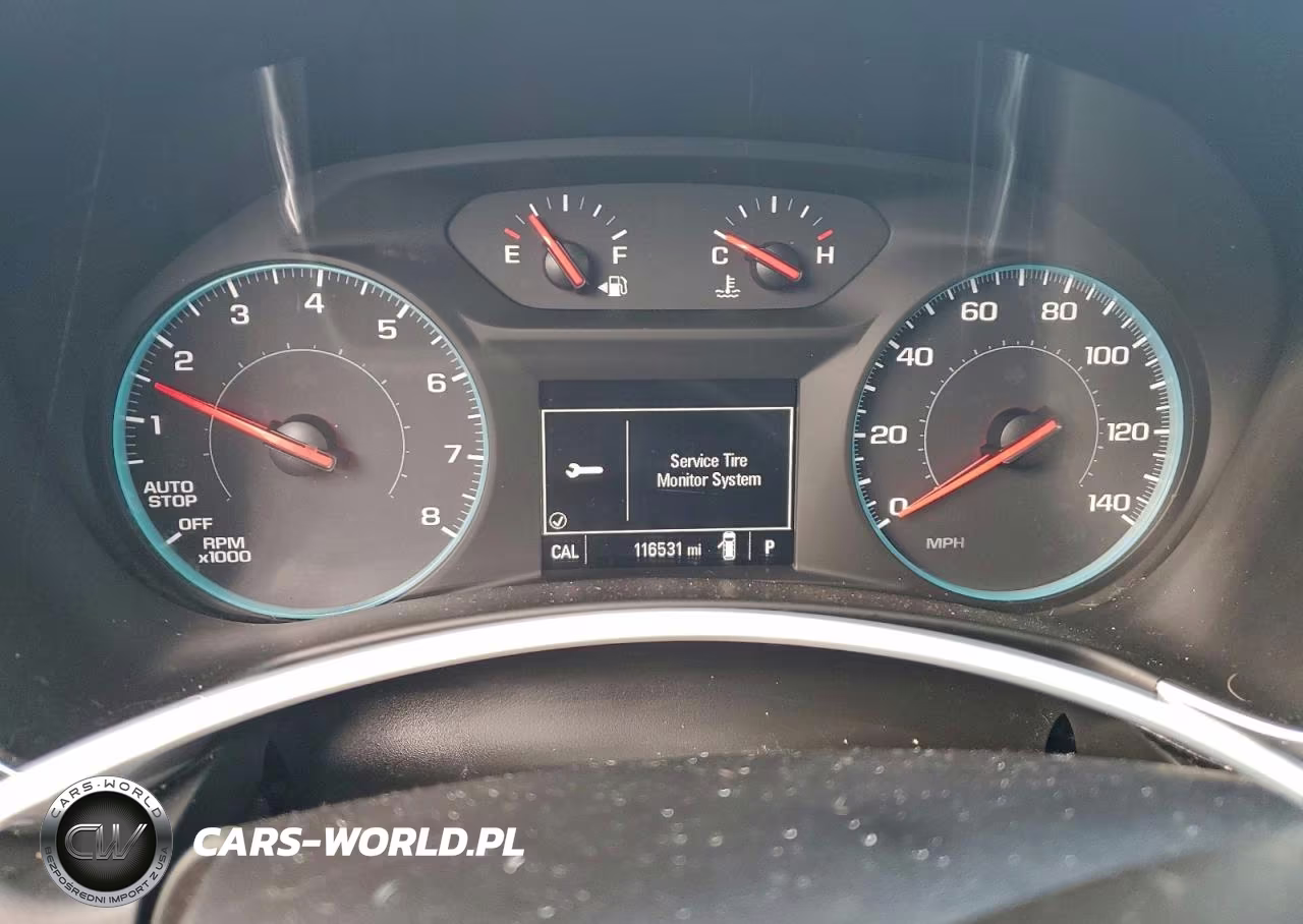 2018 Chevrolet Equinox Lt VIN:2GNAXKEX8J6269283 - 9