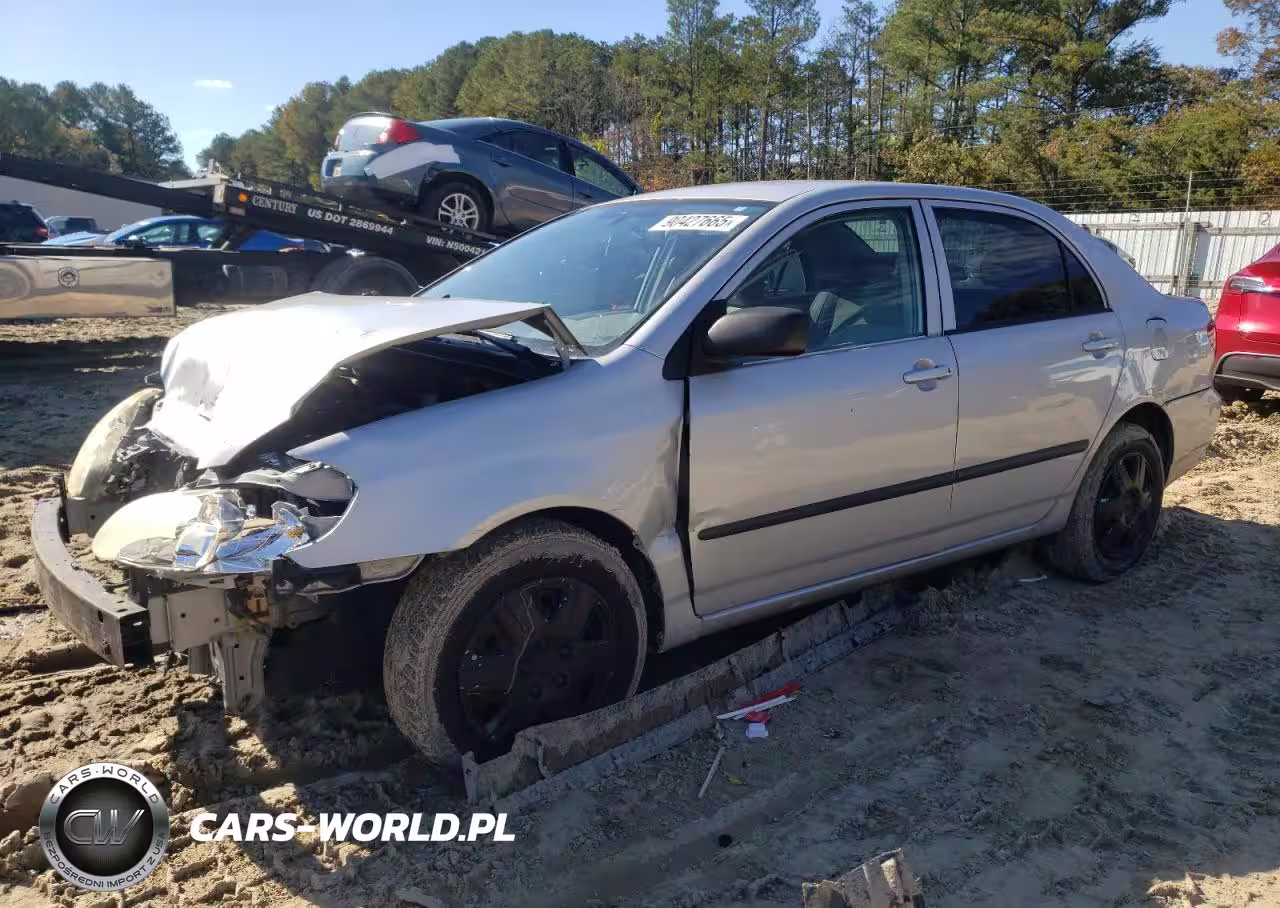 2007 Toyota Corolla Ce