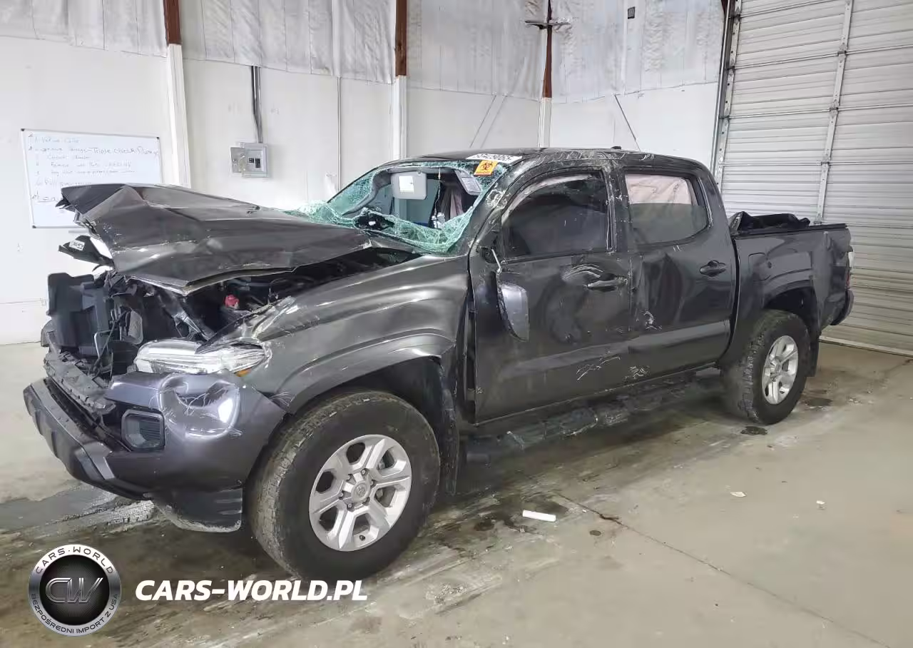 2019 Toyota Tacoma Double Cab