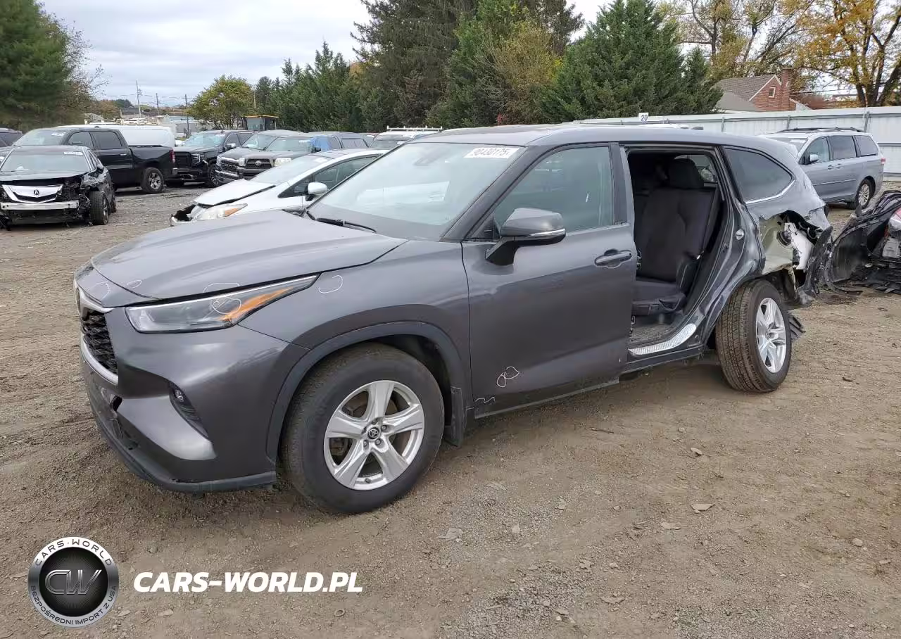 2023 Toyota Highlander L