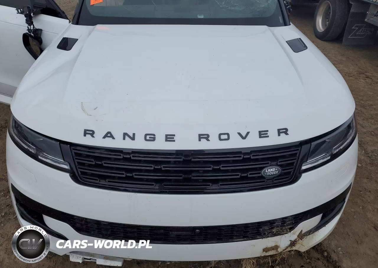 2025 Land Rover Range Rover Sport Dynamic Se VIN:SAL1L9FU5SA438321 - 12