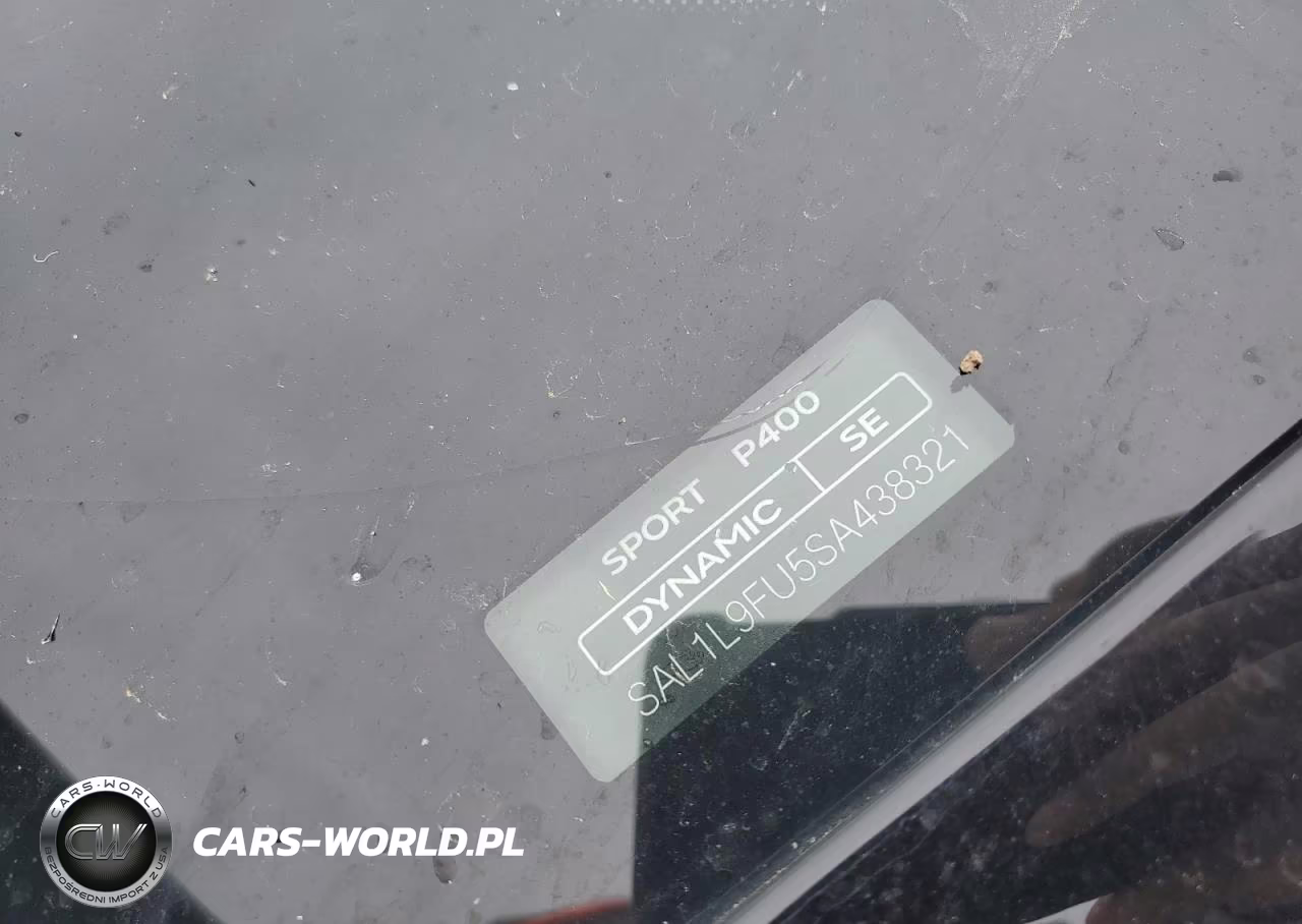 2025 Land Rover Range Rover Sport Dynamic Se VIN:SAL1L9FU5SA438321 - 13
