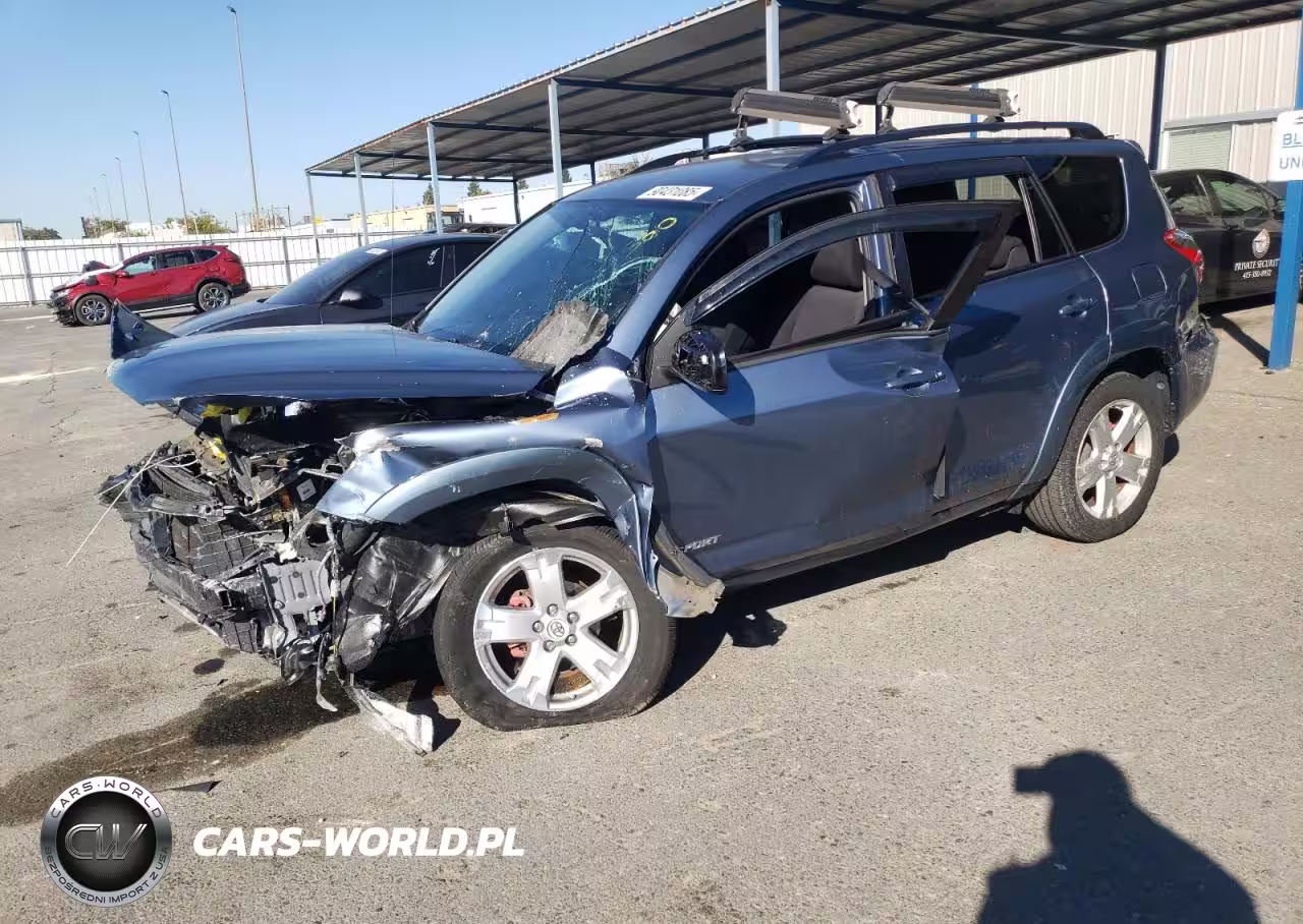 2006 Toyota Rav4 Sport