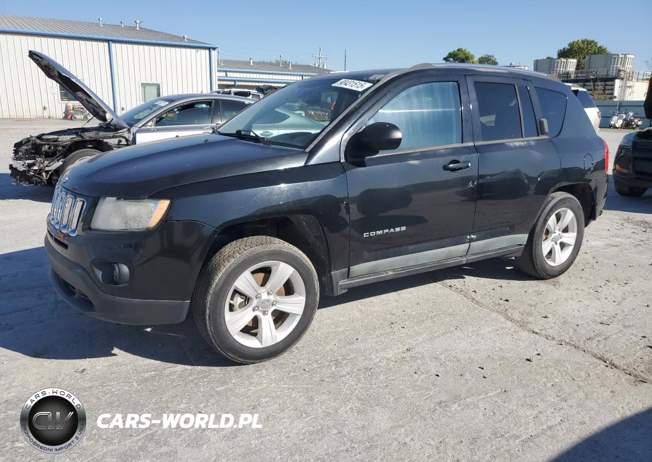 2012 Jeep Compass Sport