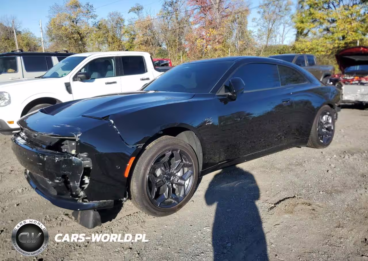 2025 Dodge Charger Daytona R-T