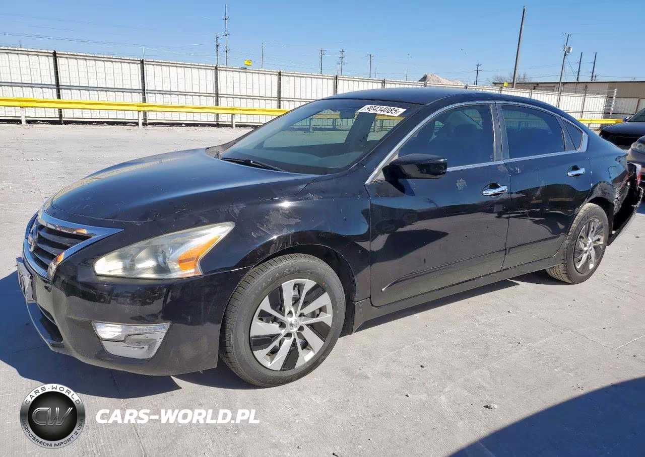 2014 Nissan Altima 2.5