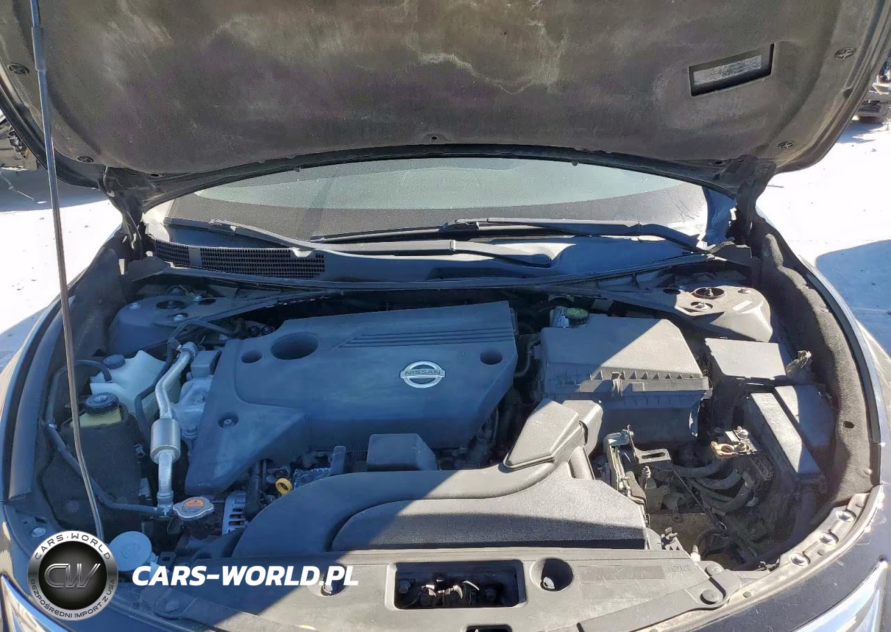 2014 Nissan Altima 2.5 VIN:1N4AL3AP5EN240671 - 11