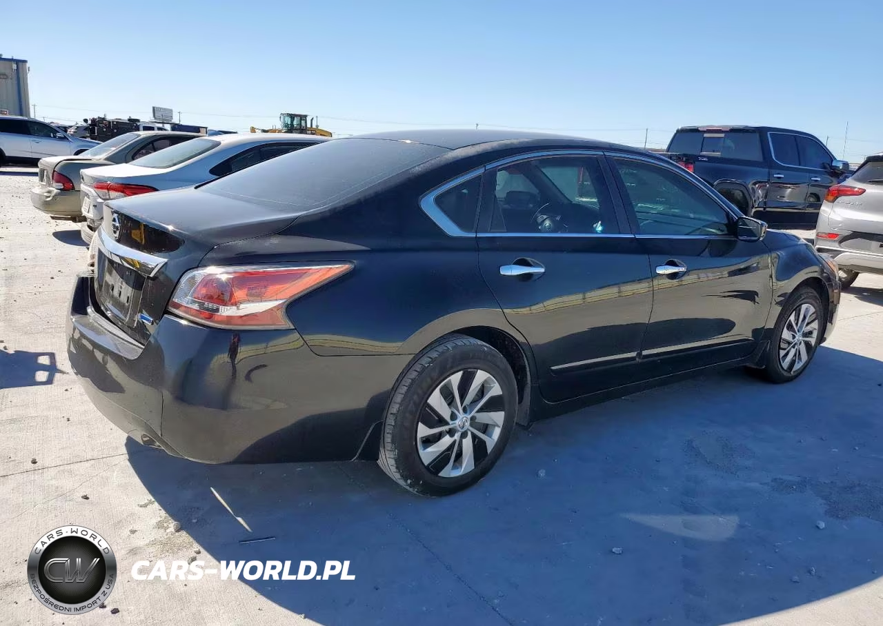 2014 Nissan Altima 2.5 VIN:1N4AL3AP5EN240671 - 3