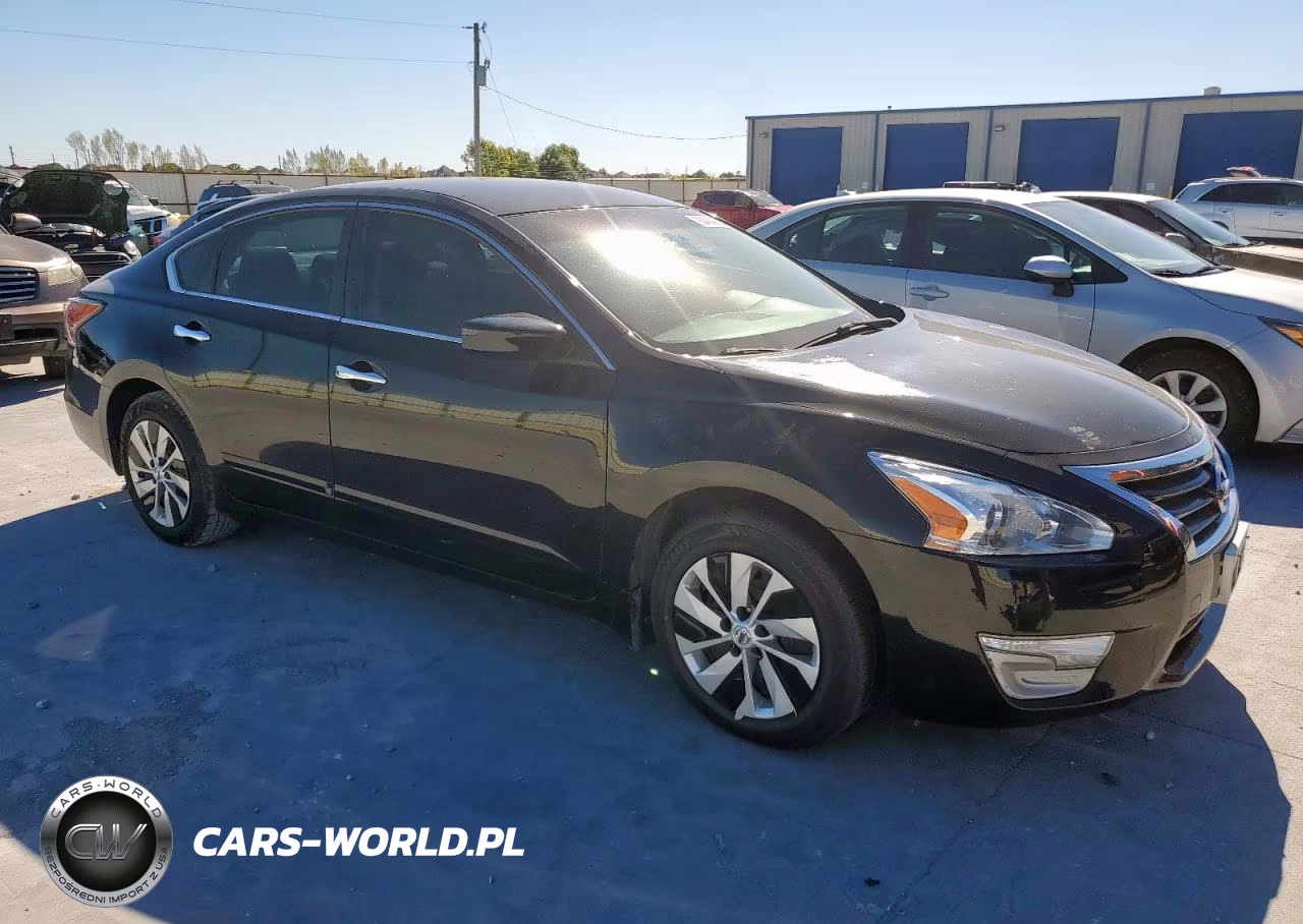 2014 Nissan Altima 2.5 VIN:1N4AL3AP5EN240671 - 4