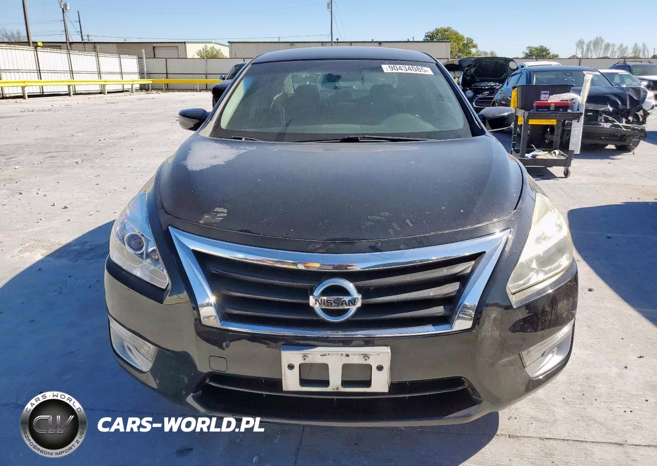 2014 Nissan Altima 2.5 VIN:1N4AL3AP5EN240671 - 5