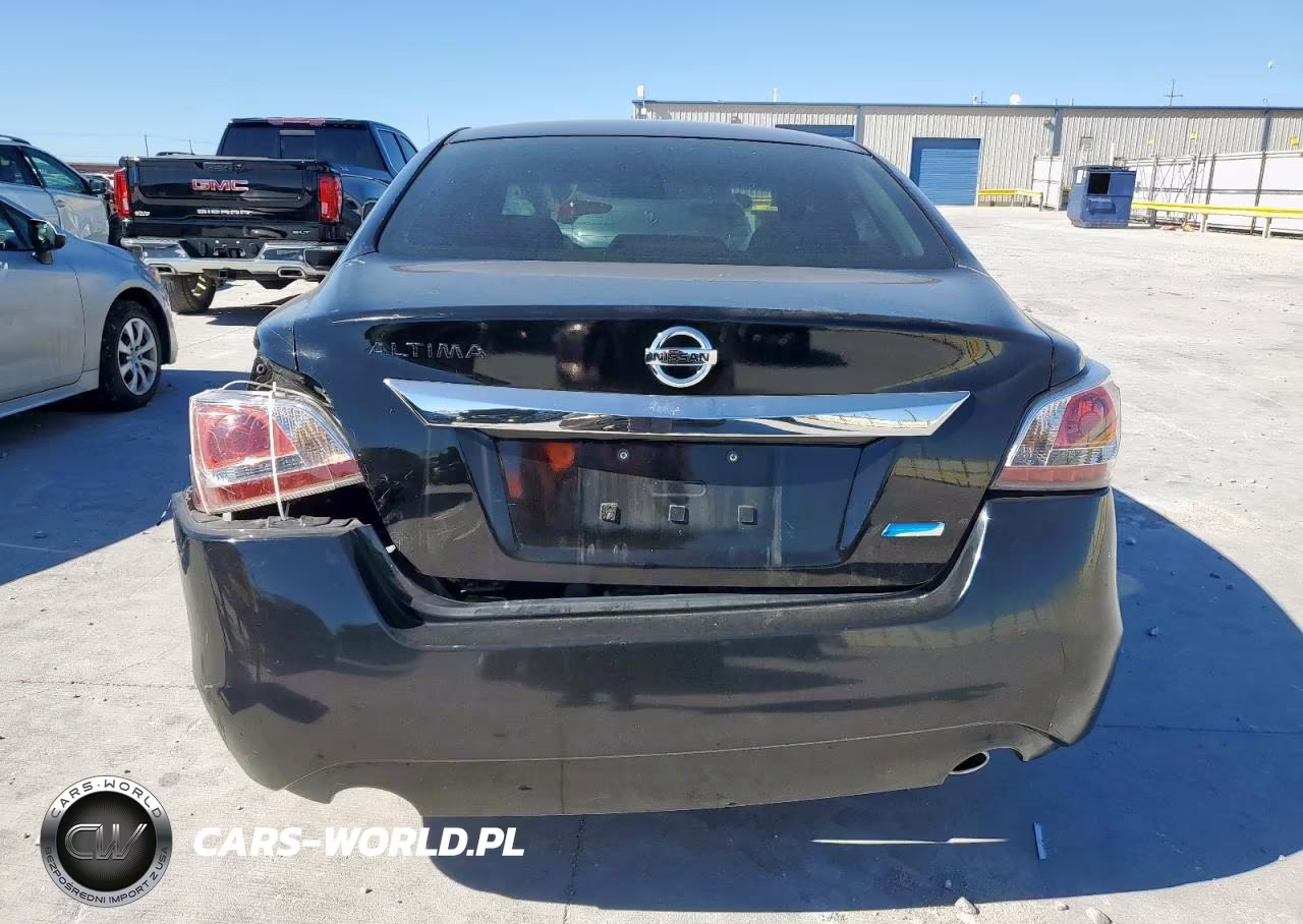 2014 Nissan Altima 2.5 VIN:1N4AL3AP5EN240671 - 6