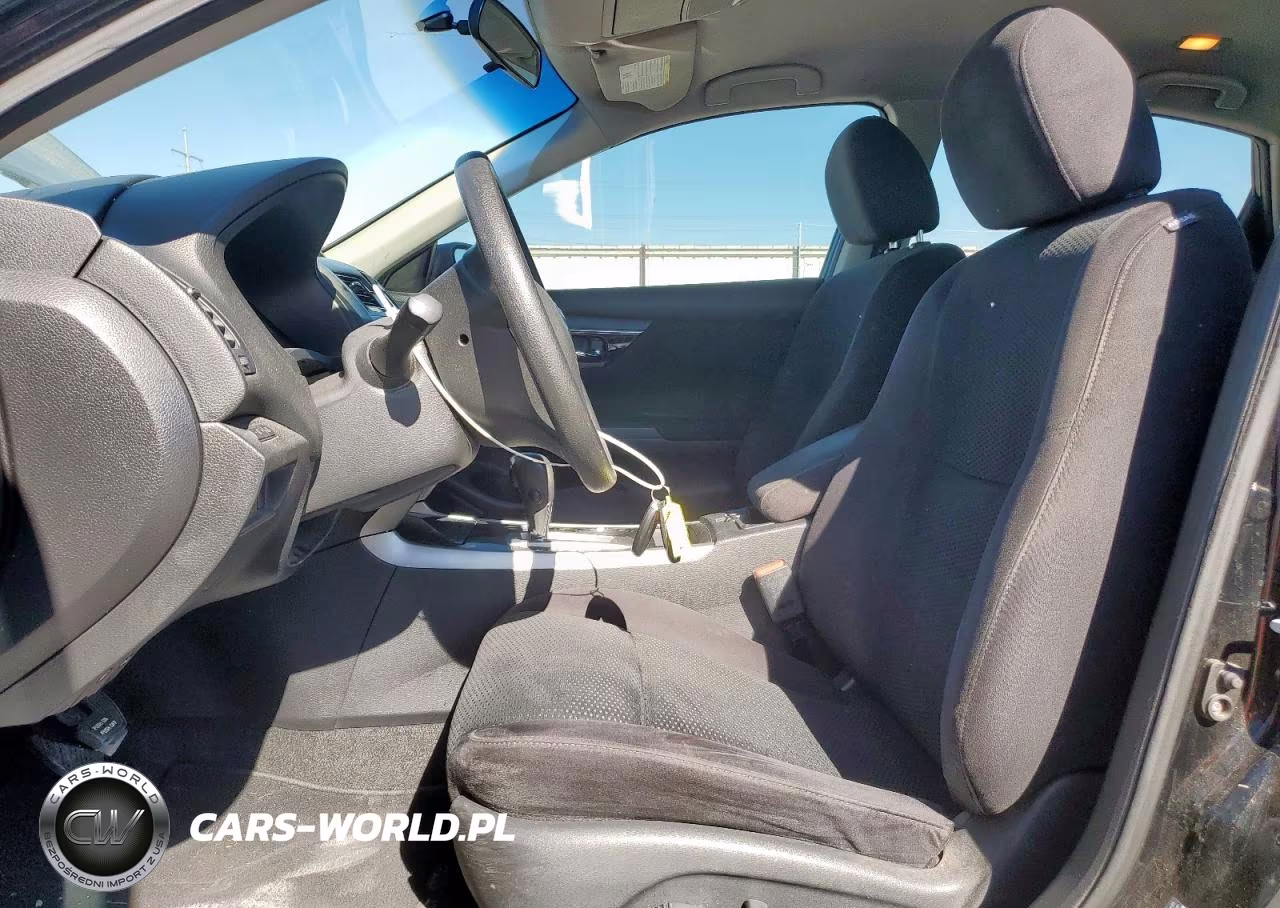 2014 Nissan Altima 2.5 VIN:1N4AL3AP5EN240671 - 7