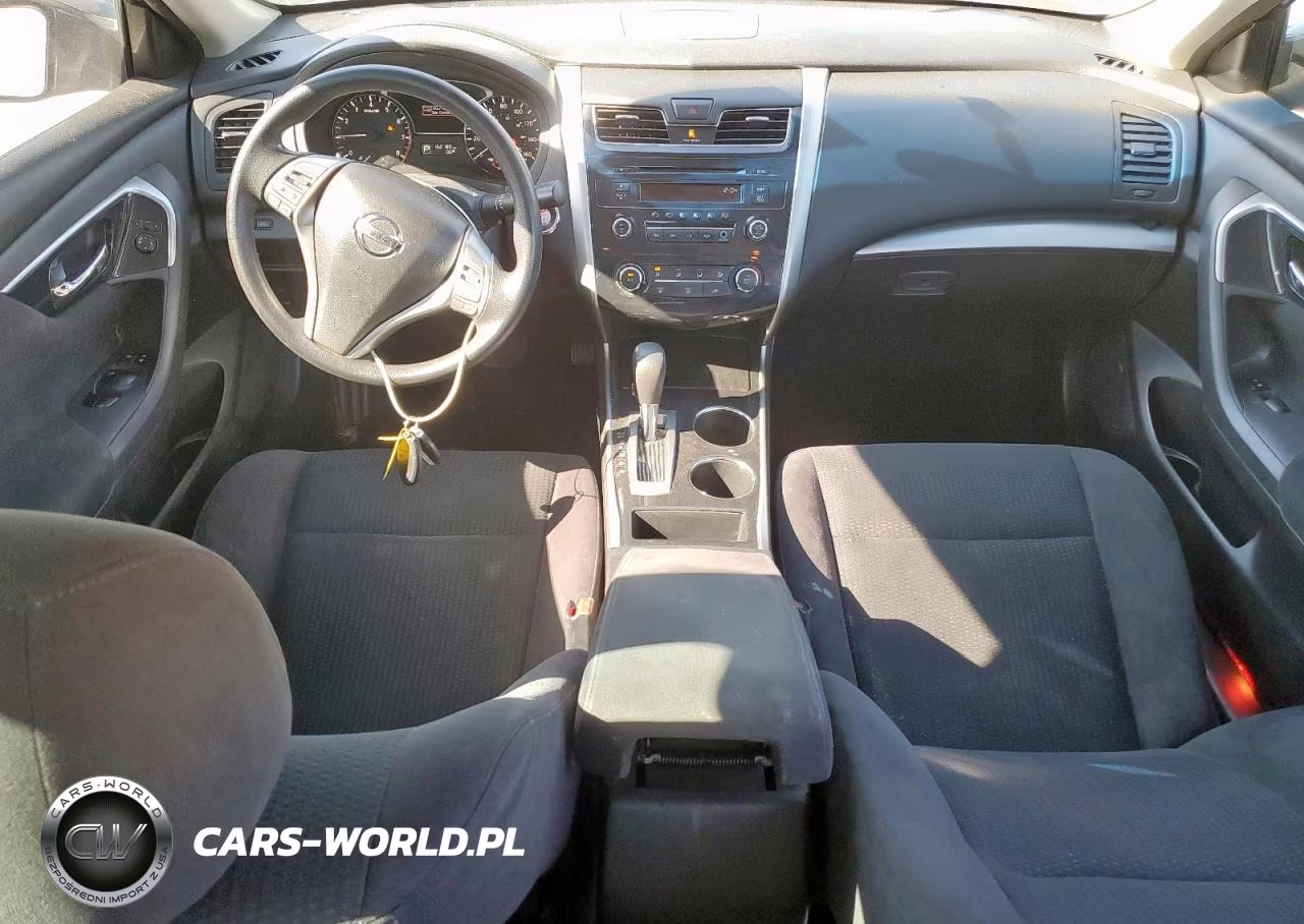 2014 Nissan Altima 2.5 VIN:1N4AL3AP5EN240671 - 8