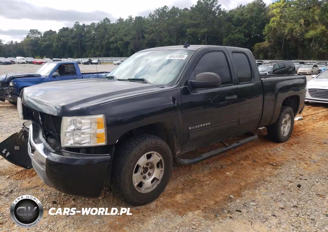 2013 Chevrolet Silverado C1500 Ls