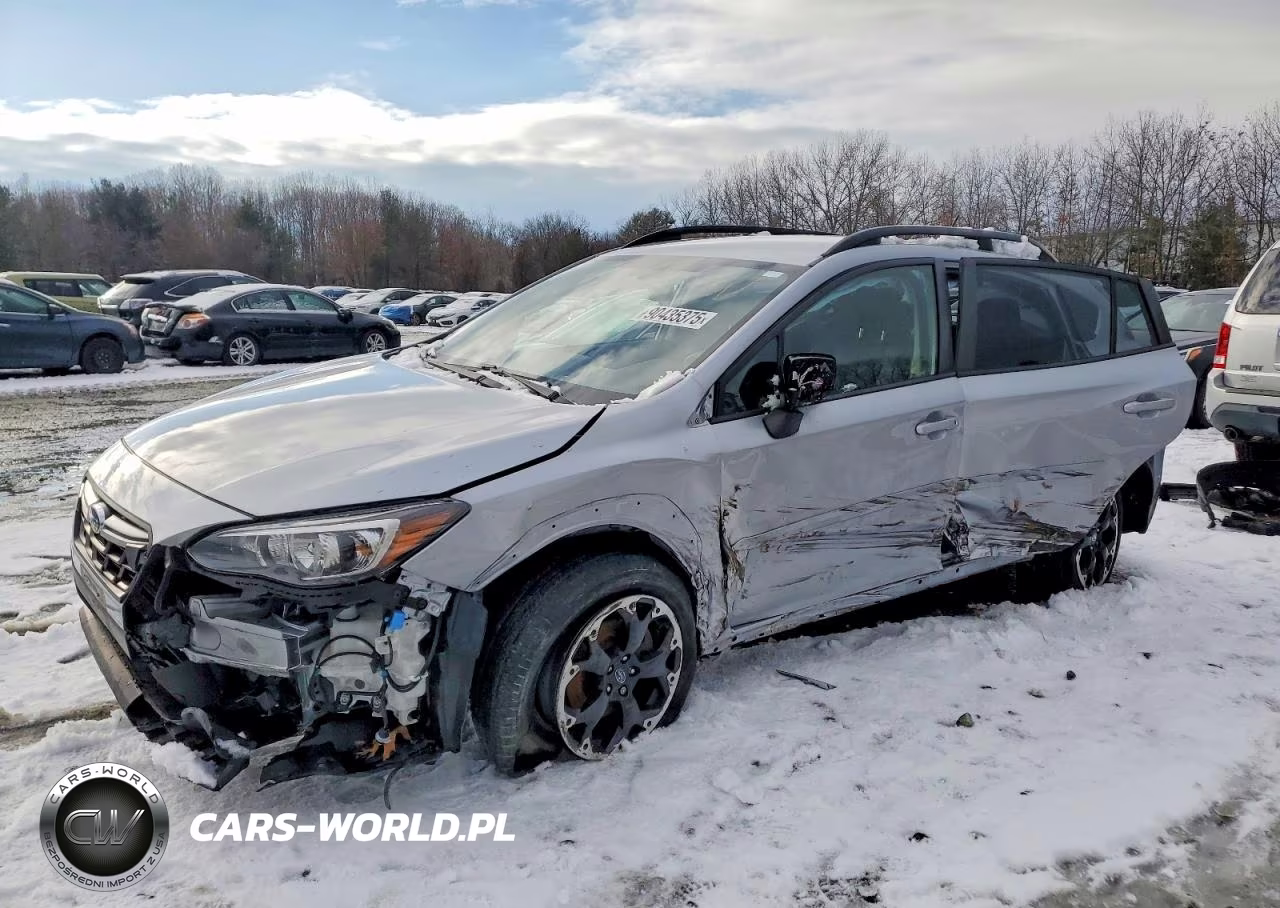2022 Subaru Crosstrek