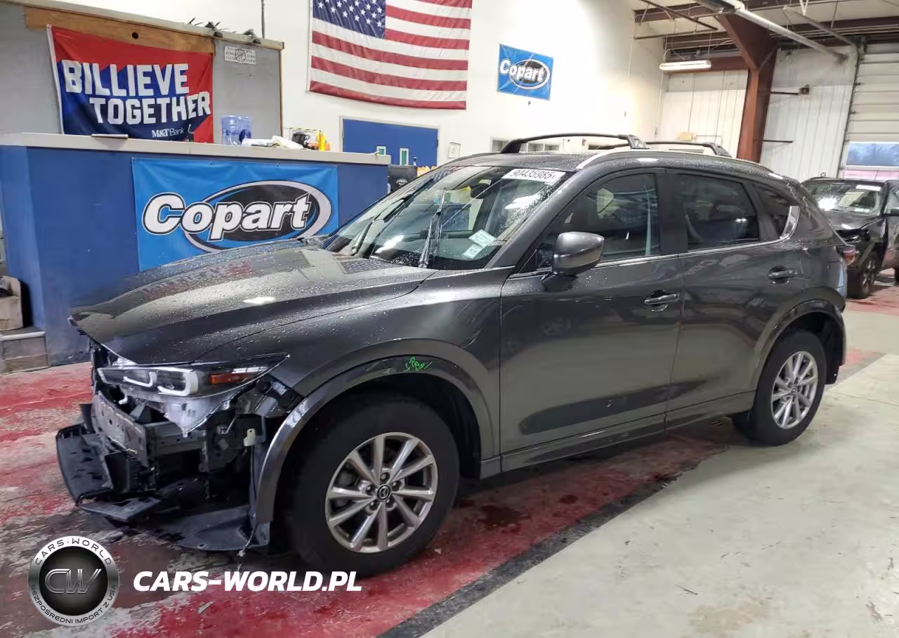 2024 Mazda Cx-5 Preferred