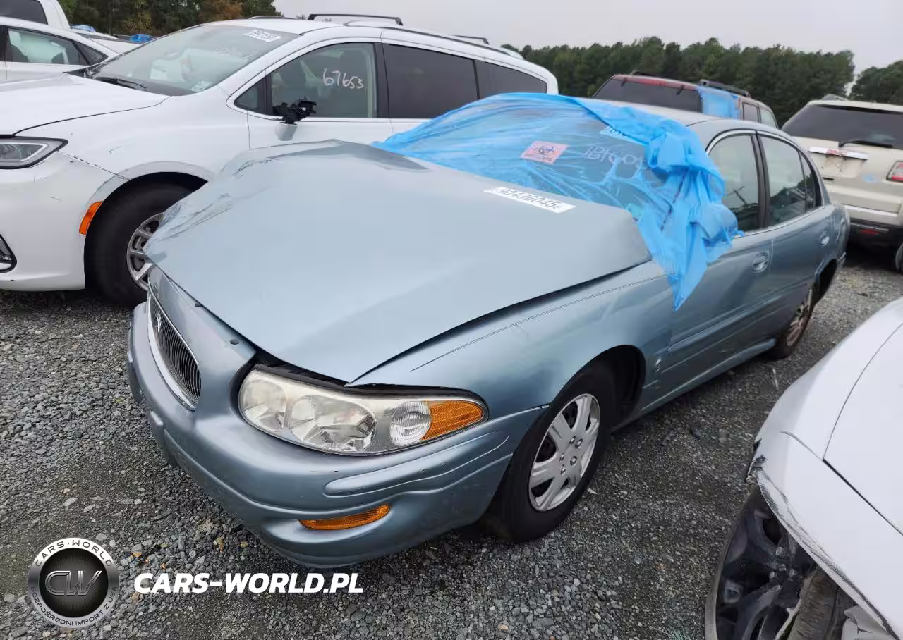 2003 Buick Lesabre Custom