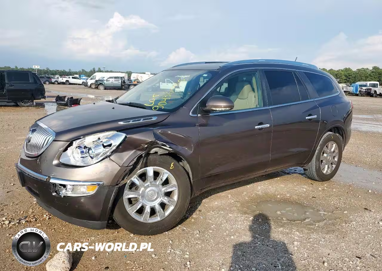2012 Buick Enclave