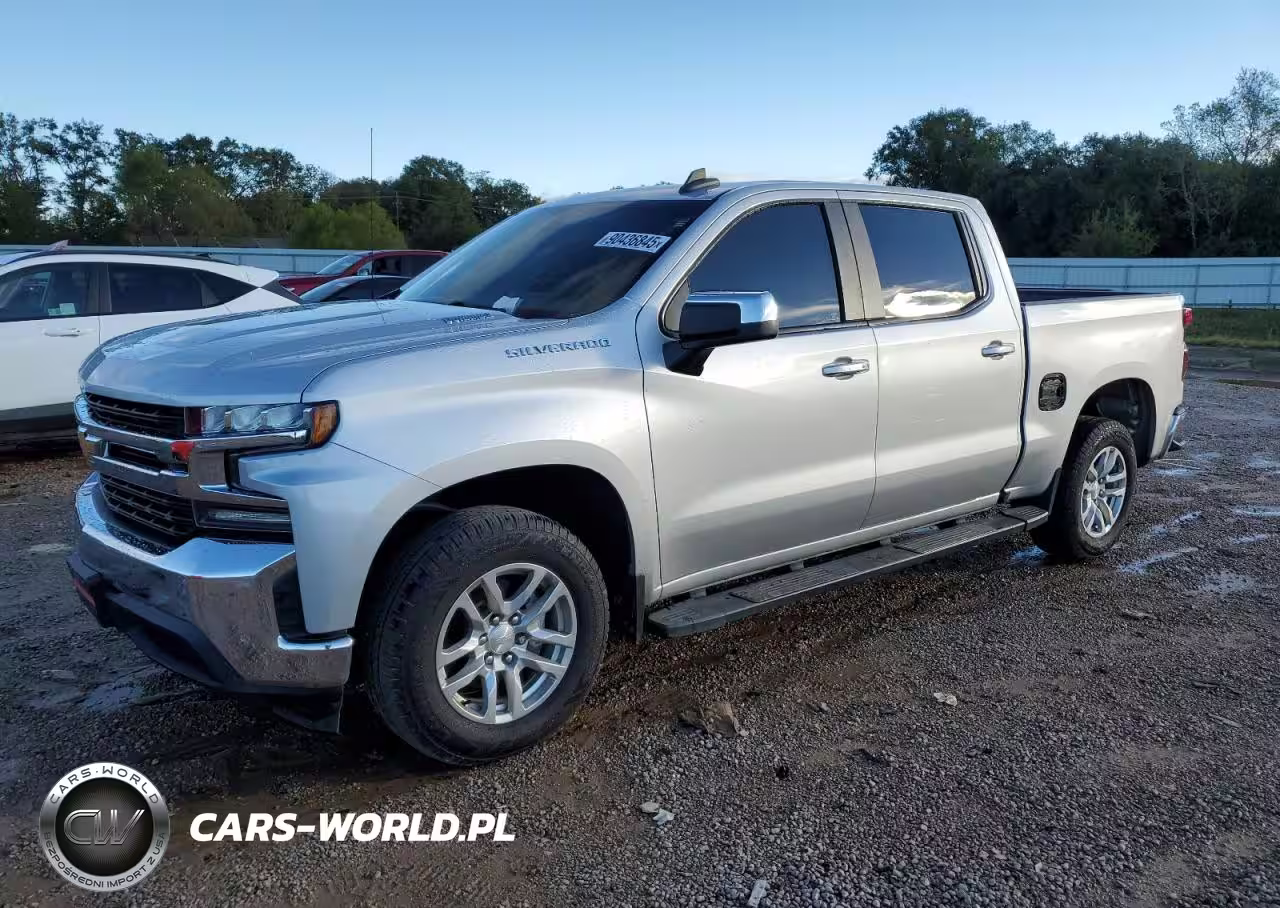 2021 Chevrolet Silverado C1500 Lt