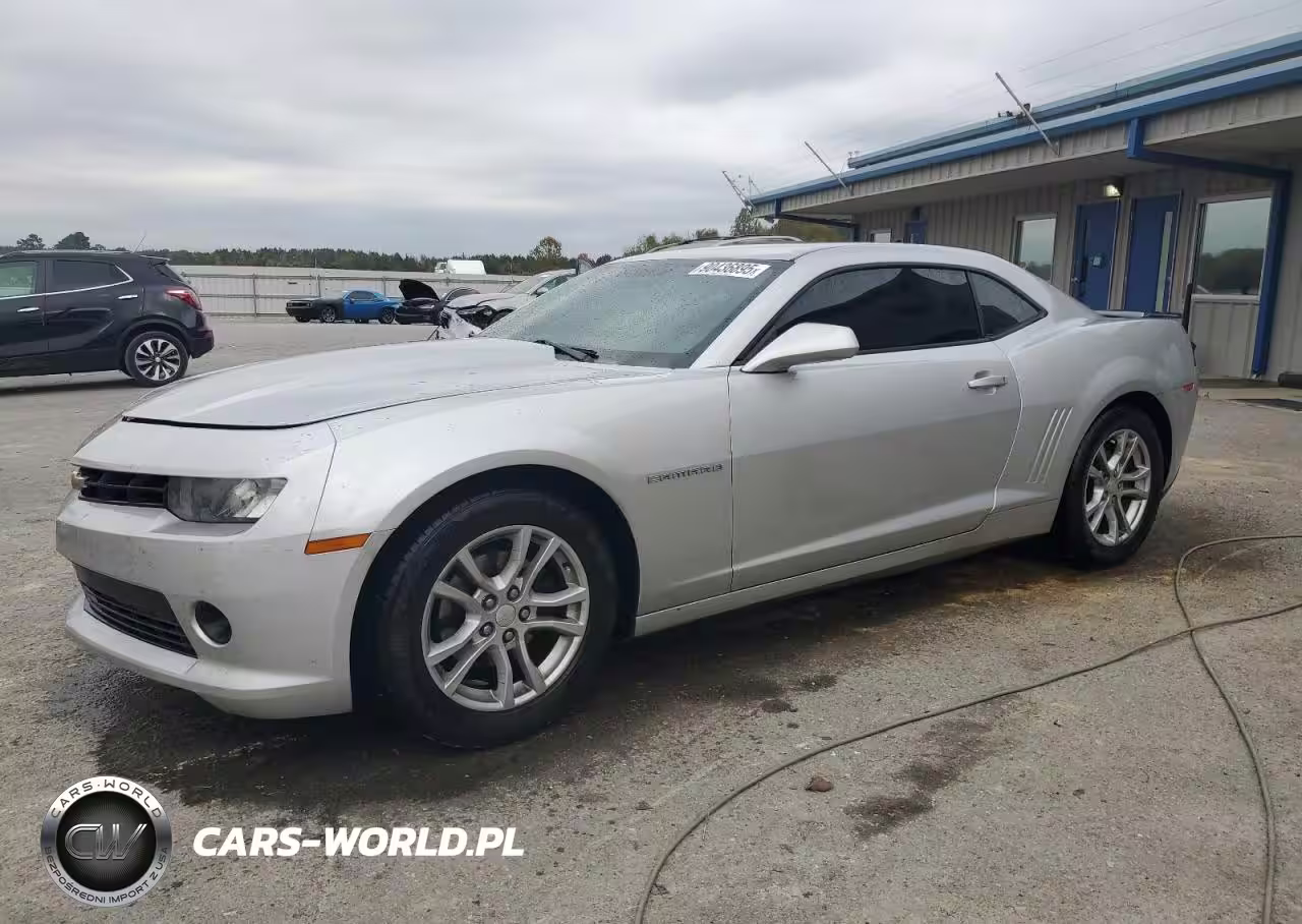 2014 Chevrolet Camaro Lt
