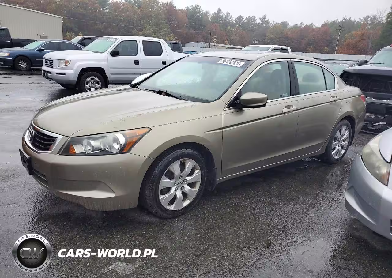 2010 Honda Accord Ex