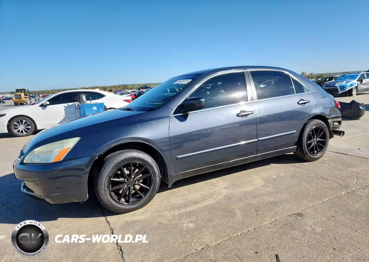 2004 Honda Accord Lx