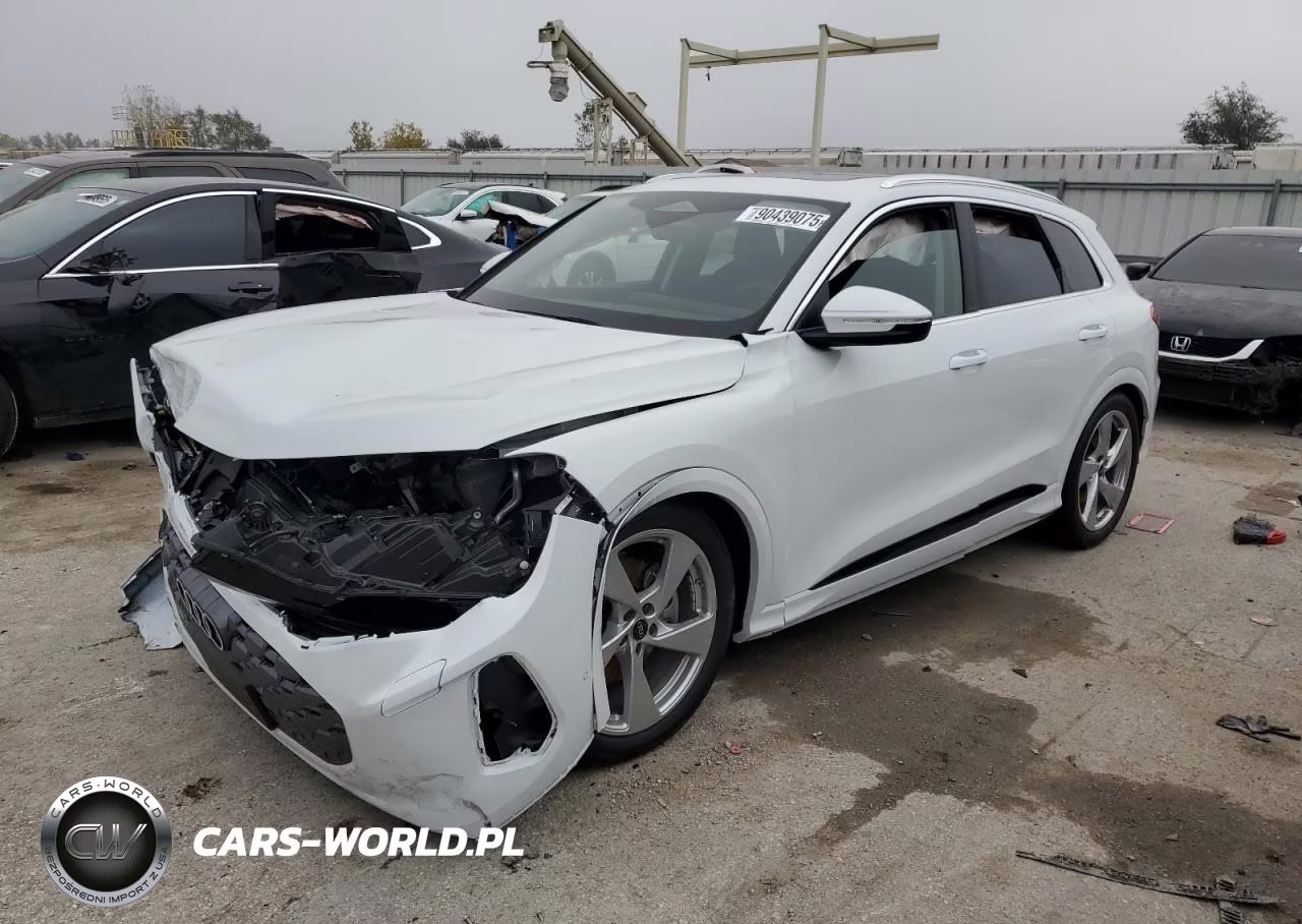 2025 Audi Q5 Prestige – zdjęcie 1 z 14