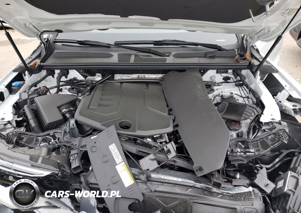 2025 Audi Q5 Prestige VIN:WA13AAGU3S2069503 - 12