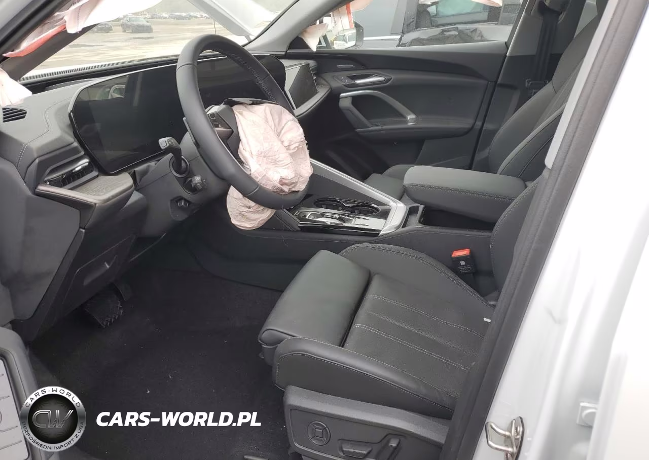 2025 Audi Q5 Prestige VIN:WA13AAGU3S2069503 - 7