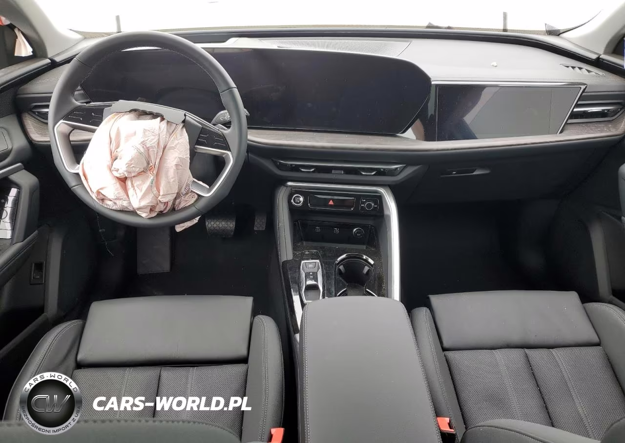 2025 Audi Q5 Prestige VIN:WA13AAGU3S2069503 - 8