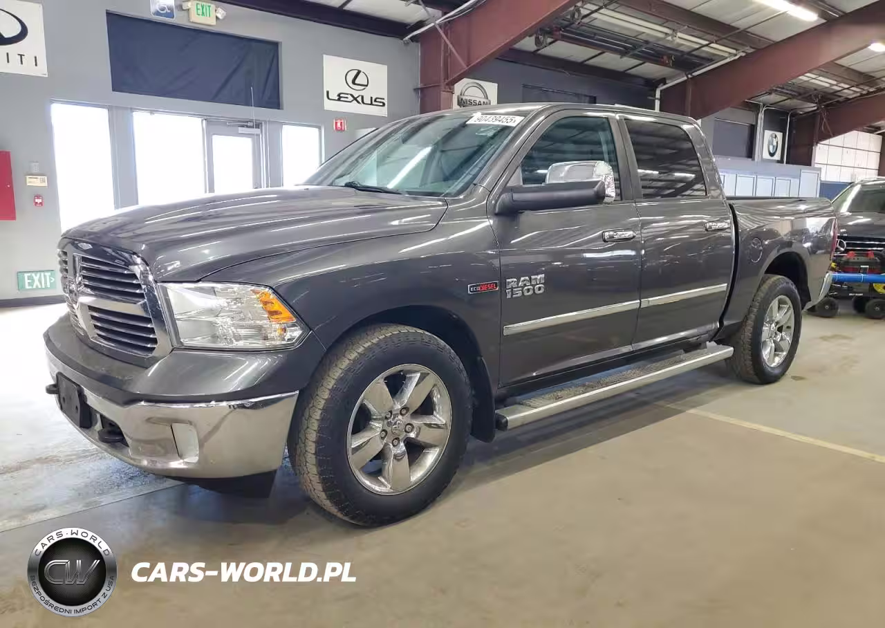 2015 Ram 1500 Slt
