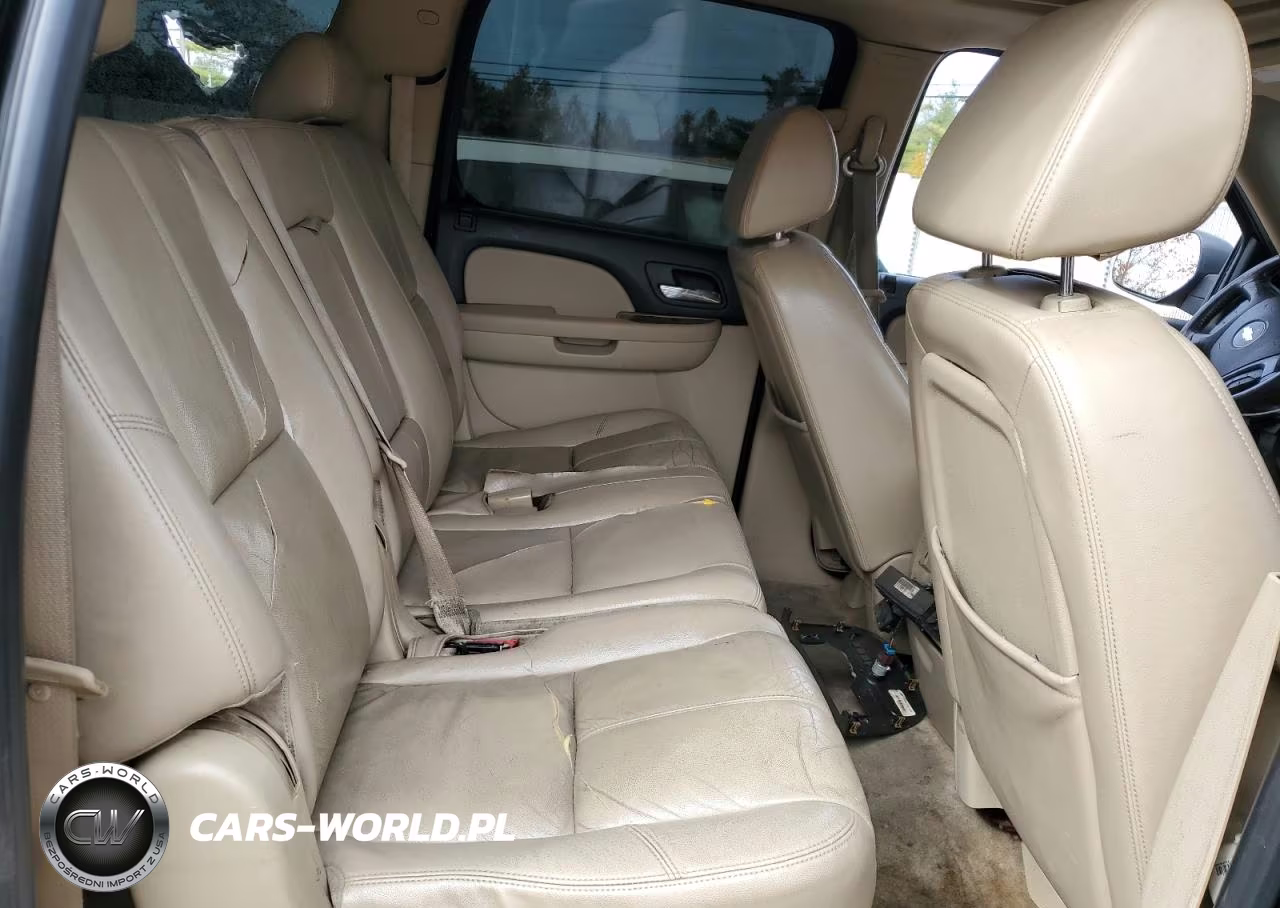 2008 Chevrolet Suburban K1500 Ls VIN:3GNFK16398G175261 - 11