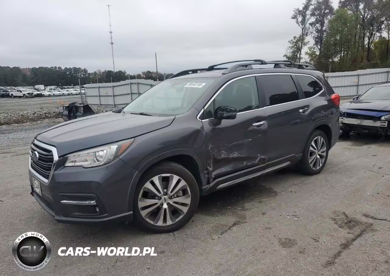 2020 Subaru Ascent Touring