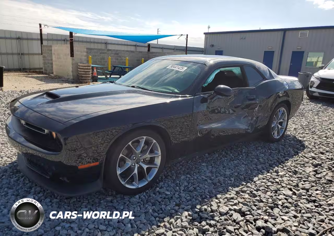 2023 Dodge Challenger Gt
