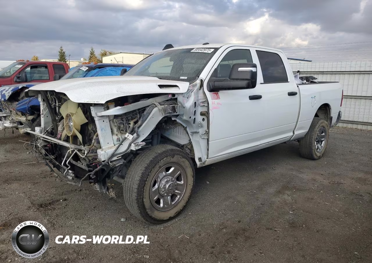 2023 Ram 2500 Tradesman – zdjęcie 1 z 12