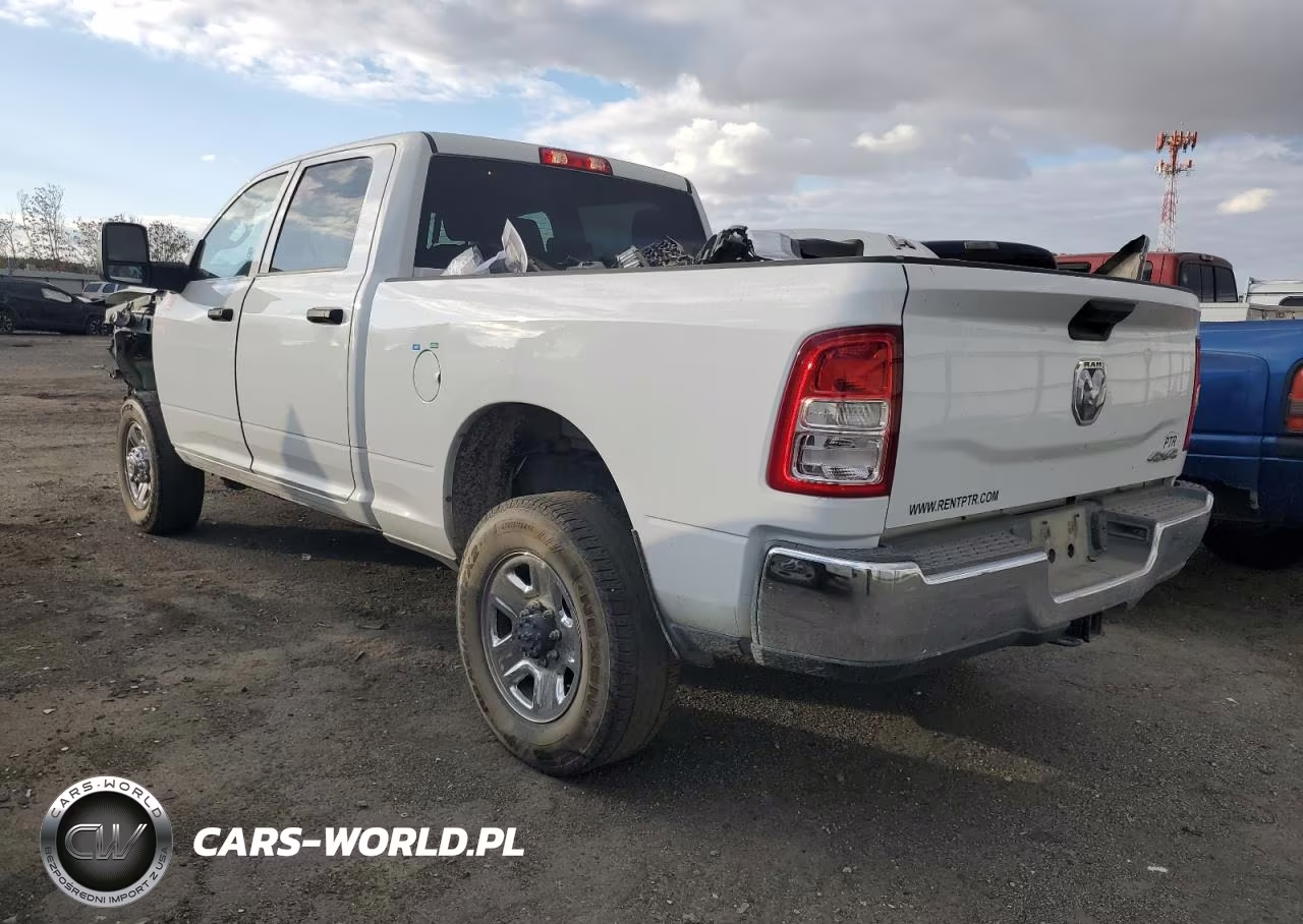 2023 Ram 2500 Tradesman VIN:3C6UR5CLXPG566660 - 2
