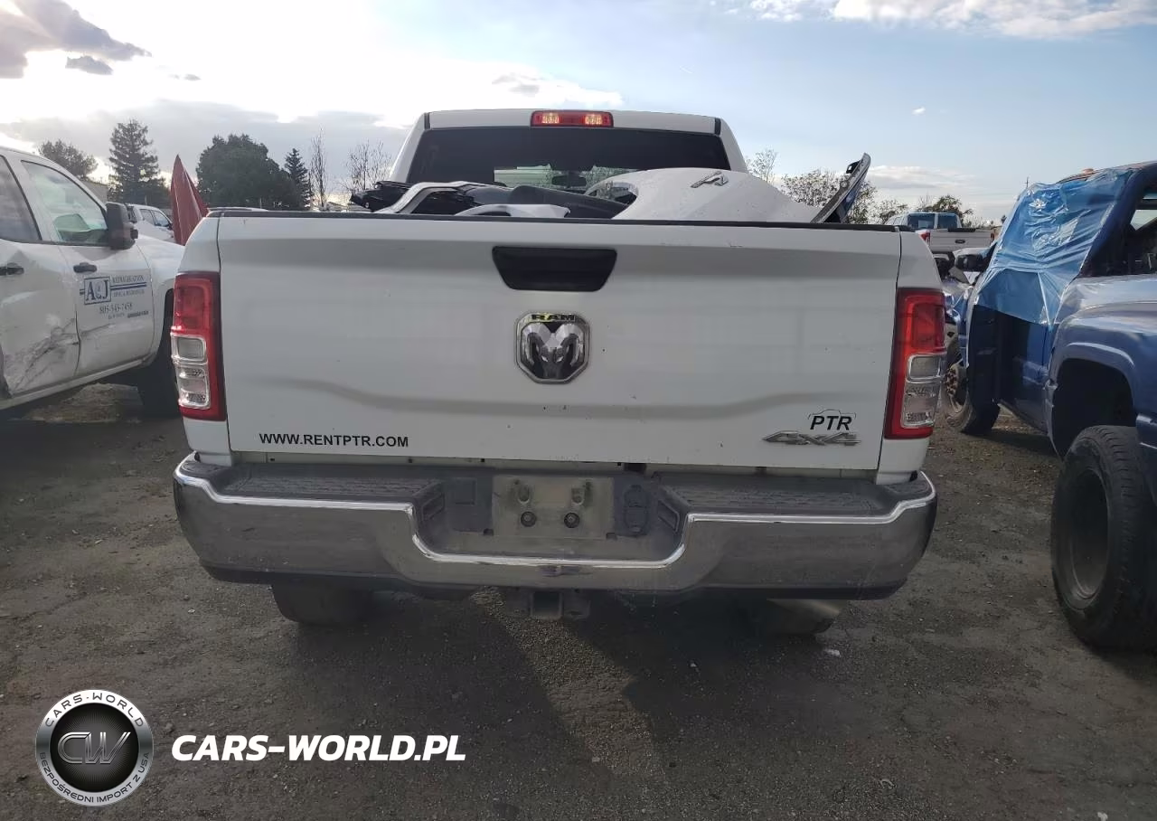 2023 Ram 2500 Tradesman VIN:3C6UR5CLXPG566660 - 6