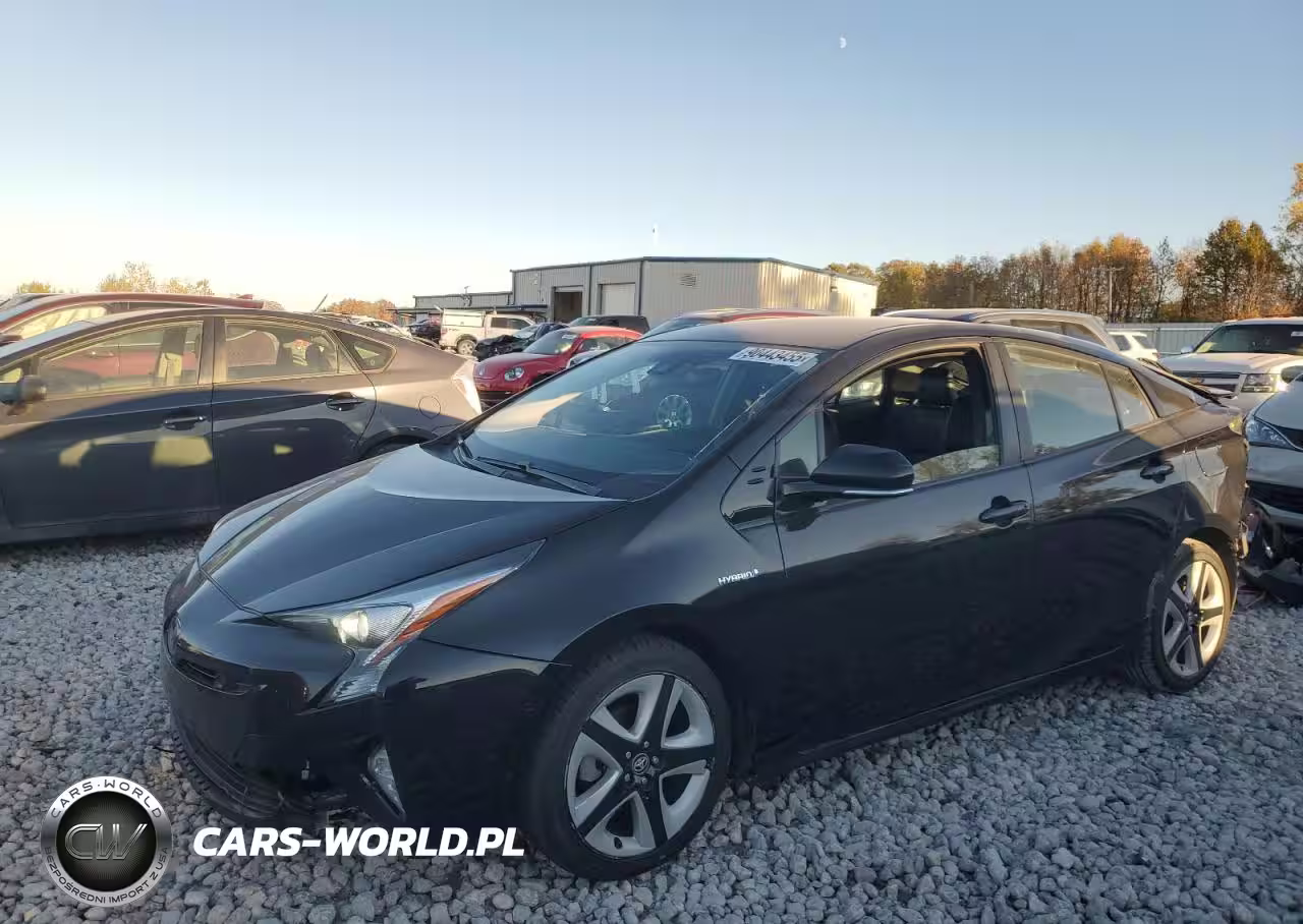 2018 Toyota Prius