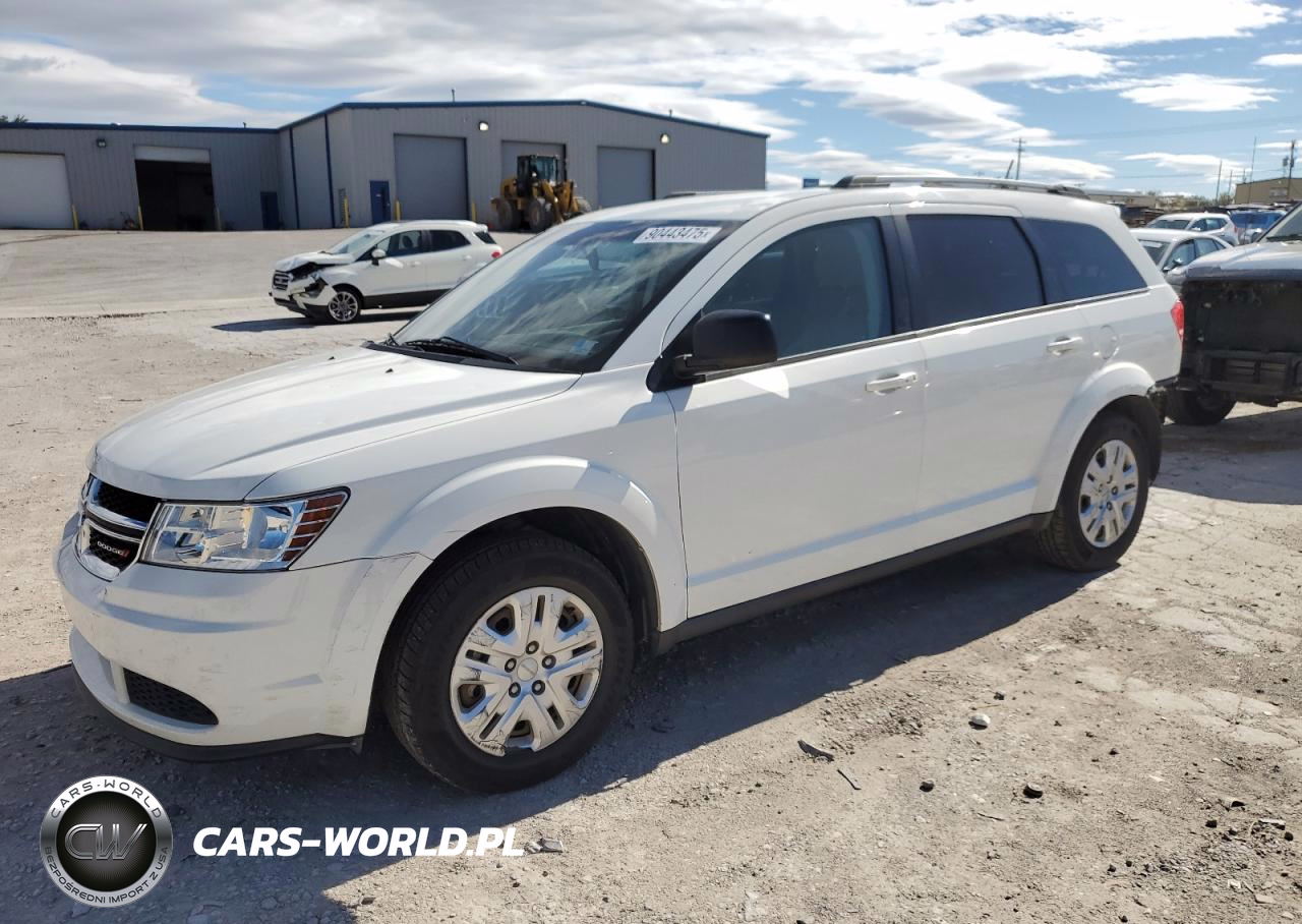 2017 Dodge Journey Se