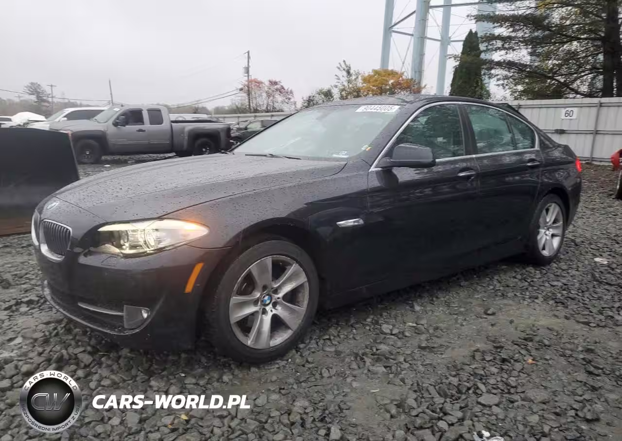 2013 BMW 528 Xi