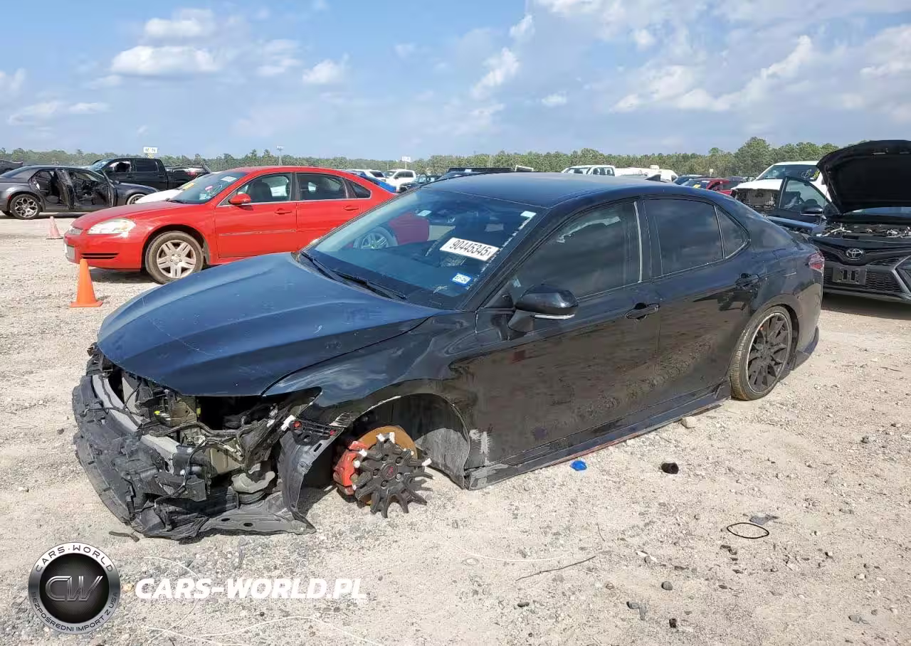 2023 Toyota Camry Trd