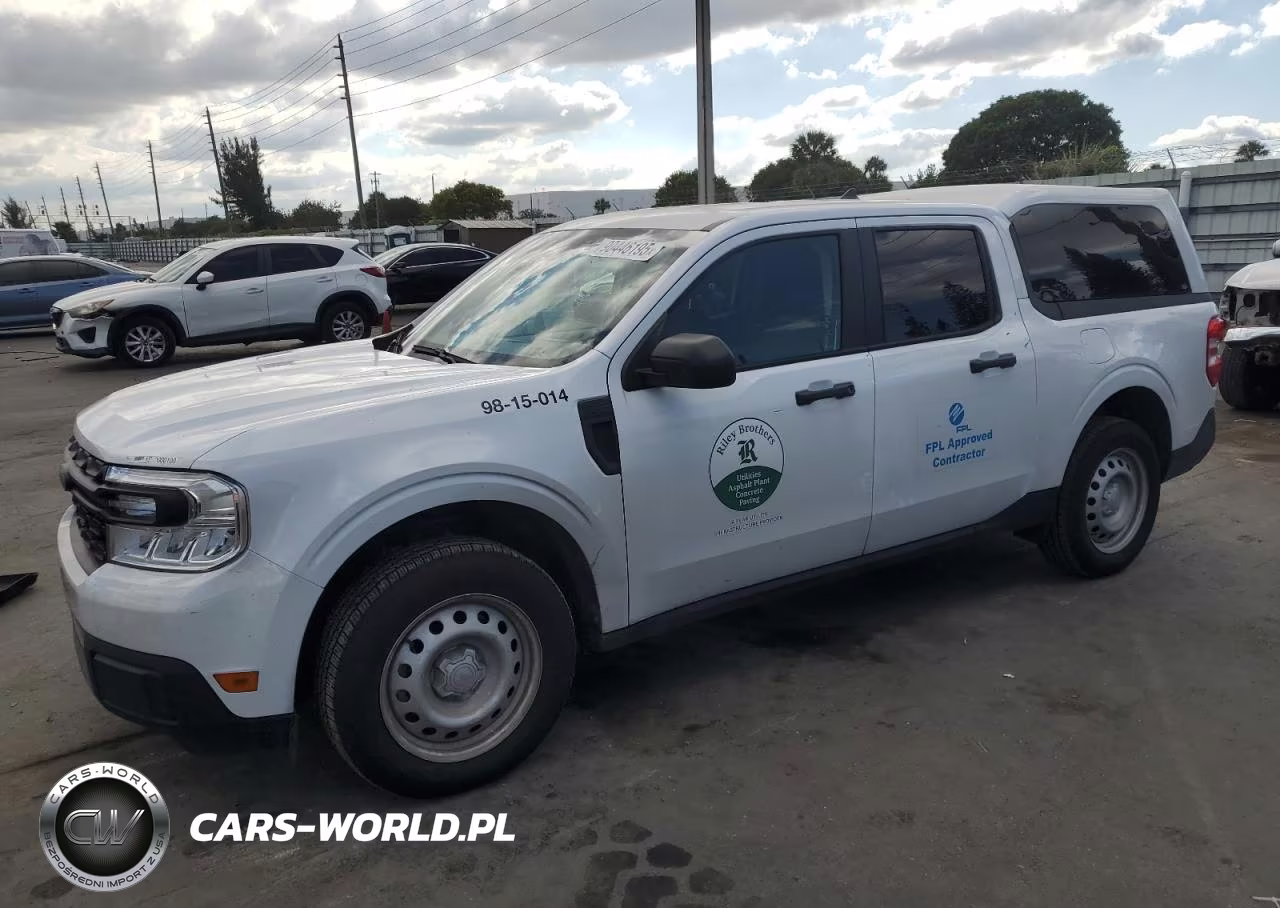 2023 Ford Maverick Xl – zdjęcie 1 z 12