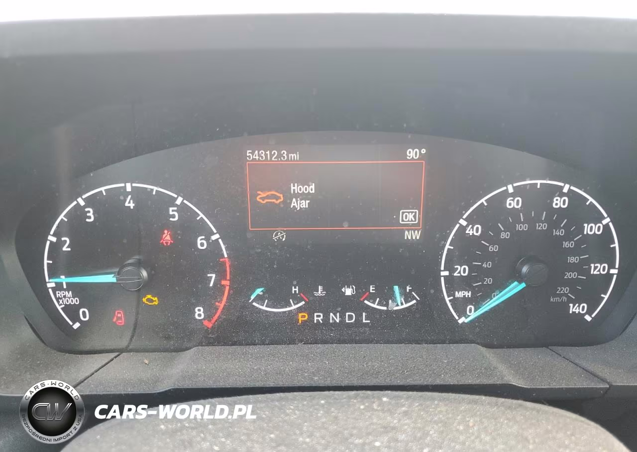 2023 Ford Maverick Xl VIN:3FTTW8F92PRA83909 - 9