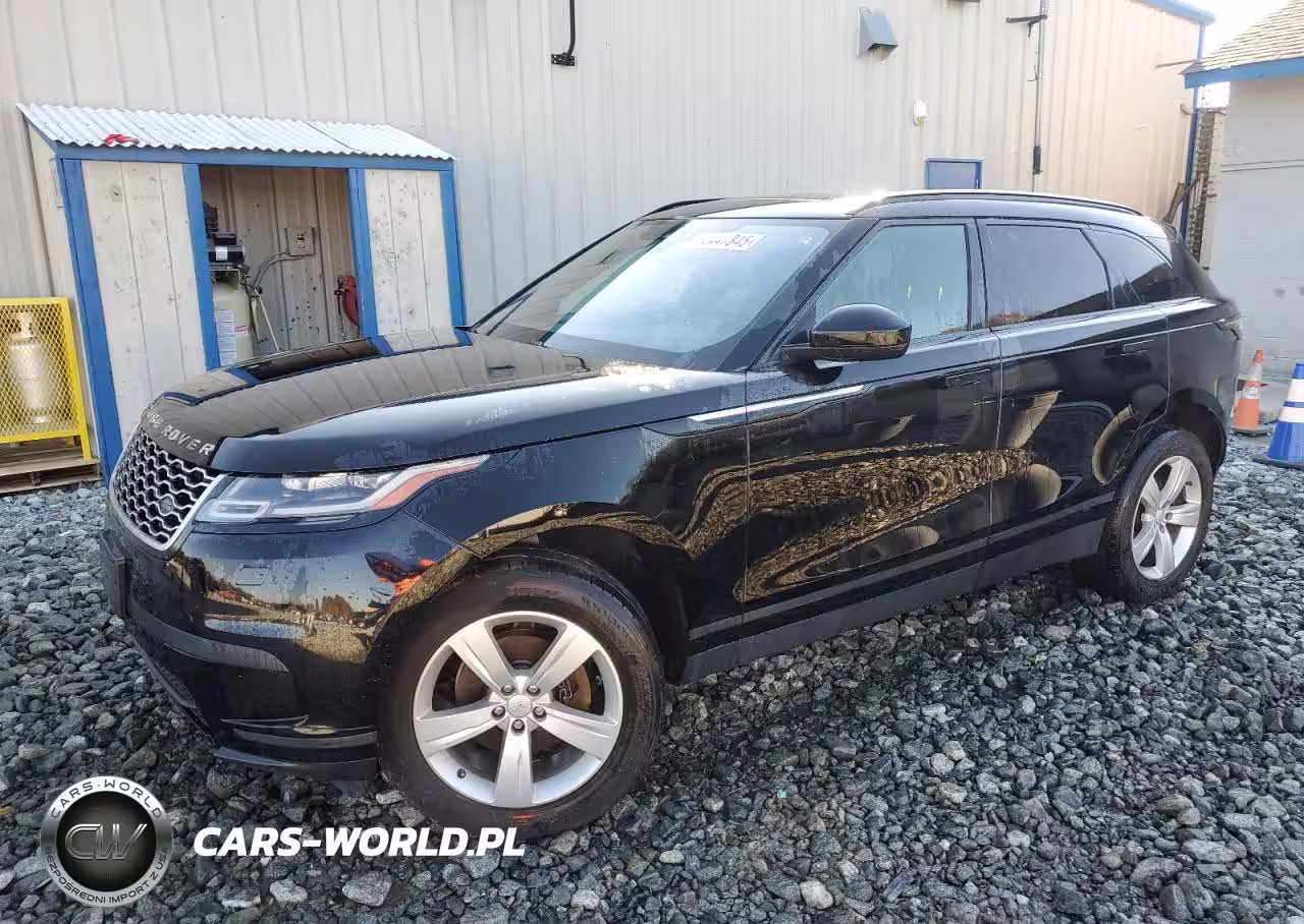 2018 Land Rover Range Rover Velar S