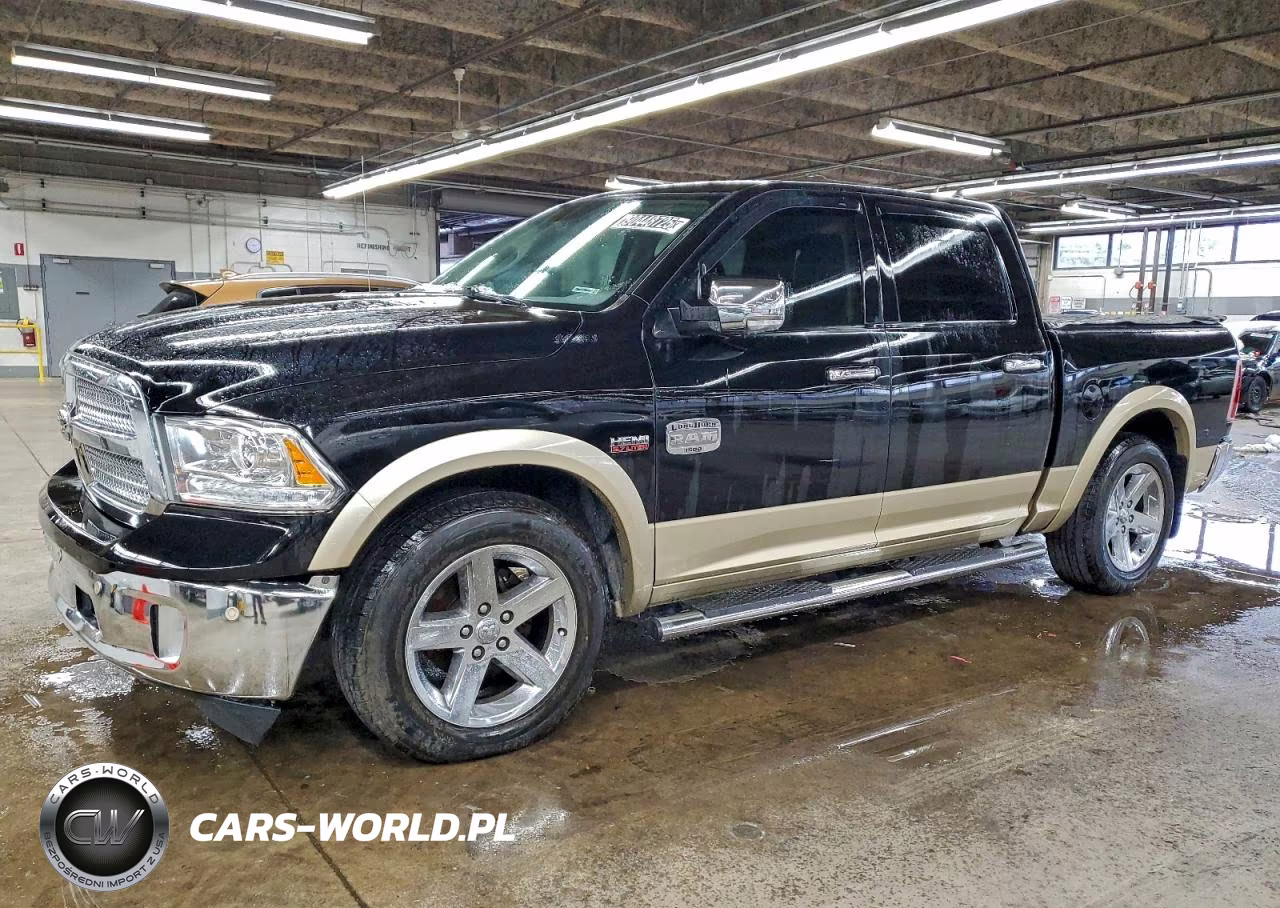 2014 Ram 1500 Longhorn