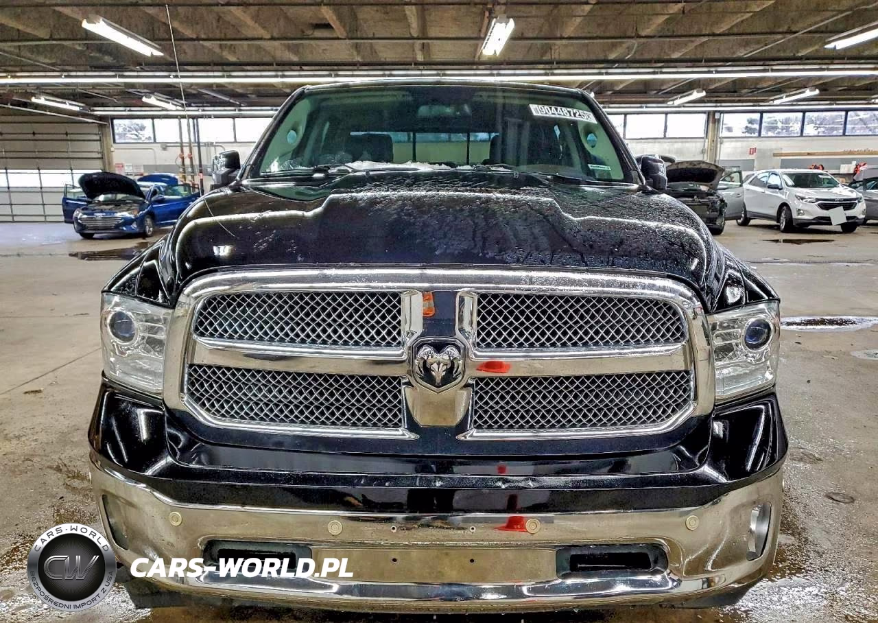 2014 Ram 1500 Longhorn VIN:1C6RR7PT2ES442741 - 5