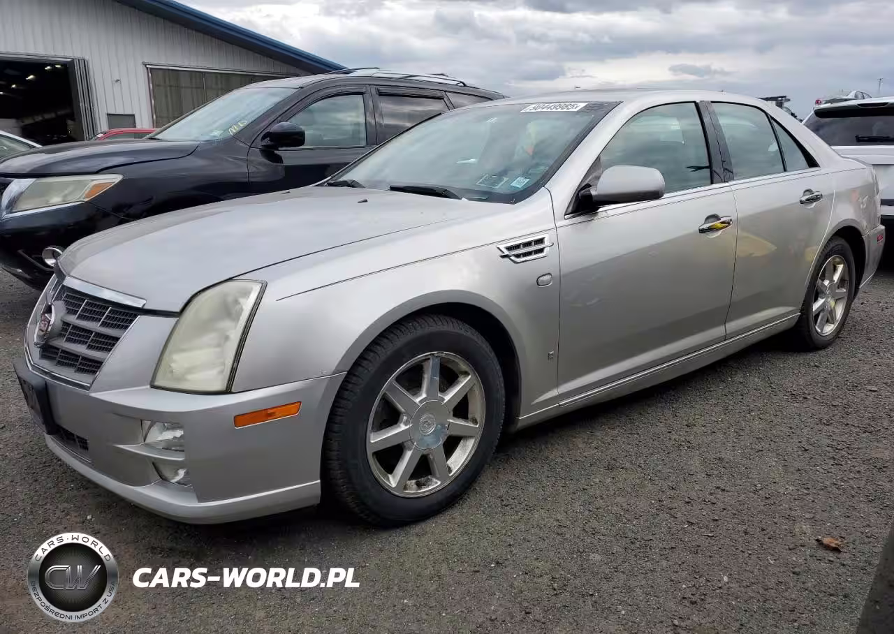 2008 Cadillac Sts
