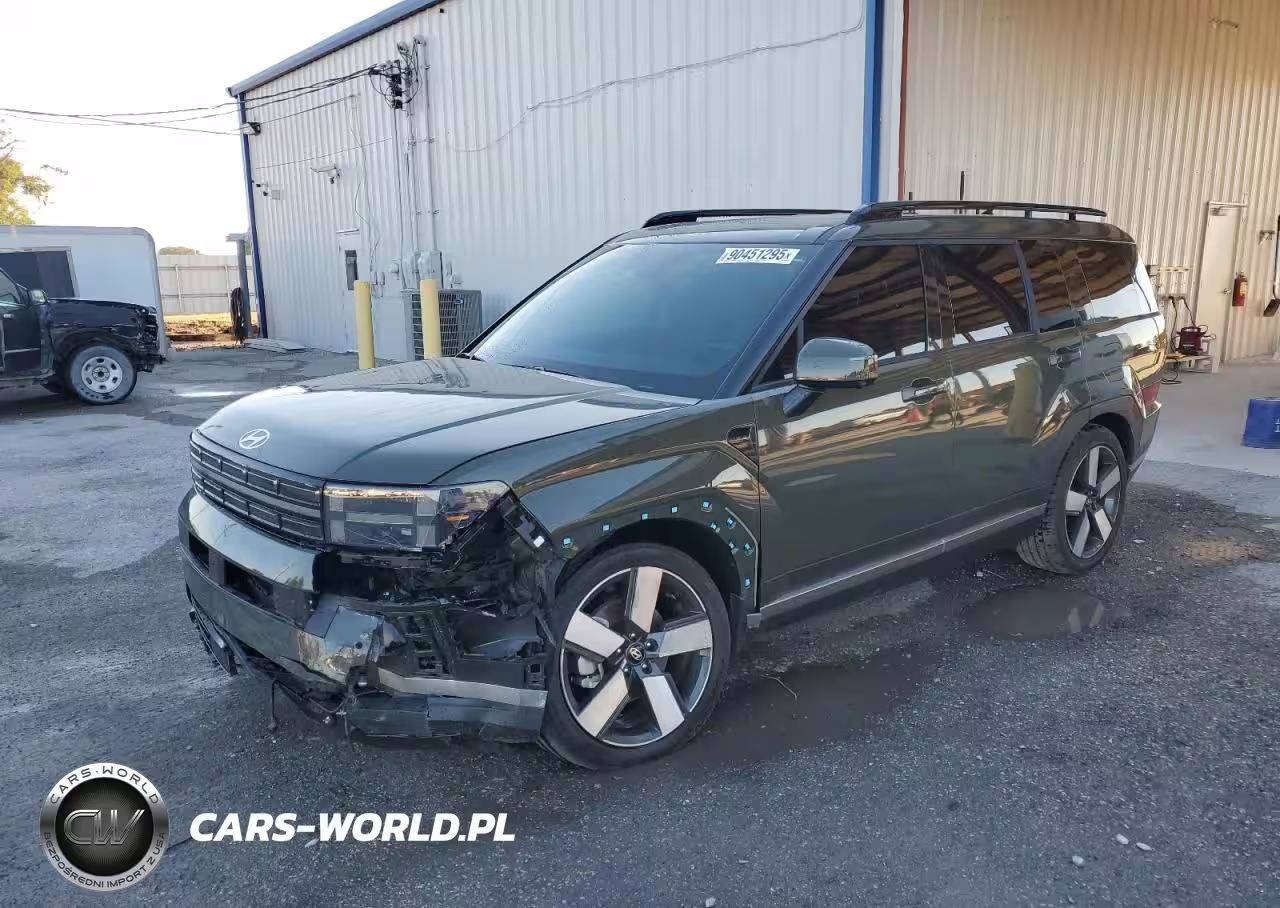 2024 Hyundai Santa Fe Limited